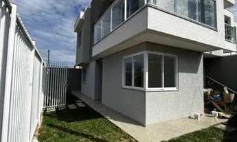 Imagem 2: Sobrado com 3 dormitórios à venda, 97 m² por R$ 436.000,00 - Cidade Industrial - Curitiba