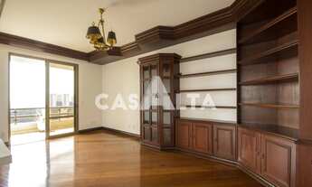 Imagem 7: APARTAMENTO no MORUMBI com 424 m² sendo: 4 dormitórios (4 suítes) e 4 vagas de garagem