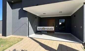 Imagem 4: Casa com 3 dormitórios para alugar, 140 m² por R$ 3.800/mês - Damha Fit - Ipiguá/SP