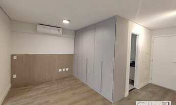 Imagem 6: Apartamento com 1 dormitório para alugar, 50 m² por R$ 4.540,00/mês - Jardim Anália Franco