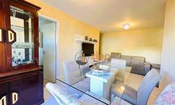 Imagem 2: Apartamento com 2 dormitórios para alugar, 80 m² por R$ 3.405,00/mês - Tremembé - São Paul