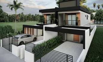 Imagem 2: Casa com 3 dormitórios à venda, 160 m² por R$ 1.500.000,00 - Campeche - Florianópolis/SC