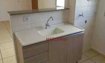 Imagem 6: Apartamento com 2 dormitórios à venda, 42 m² por R$ 170.000,00 - Parque das Nações - Bauru