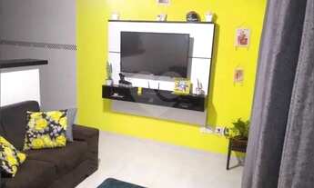 Imagem: Casa de 3 quartos, sendo um deles uma suíte