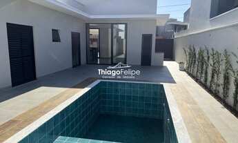 Imagem 5: Casa em Condomínio para Venda em Presidente Prudente, Cond. Residencial Jatobá, 3 dormitór