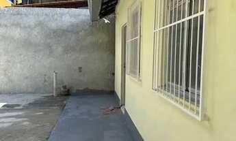 Imagem: Casa confortável com muito quintal