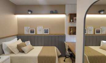 Imagem 7: RY- Apartamento de 3 quartos Ceilândia DF Total Ville Ikeda