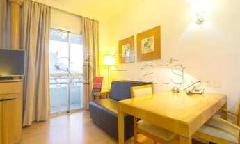 Imagem 5: Flat em Pinheiros com fácil acesso a Avenida Rebouças disponível para locação