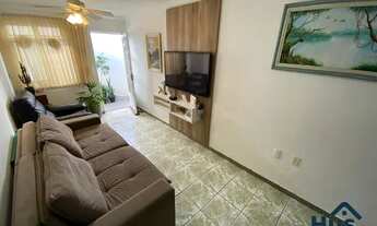 Imagem 6: Casa Geminada Entrada Coletiva com 2 Quartos e 1 Vaga no Bairro Santa Amélia