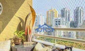 Imagem 3: Loft com 3 dormitórios à venda, 132 m² por R$ 1.100.000 - Panamby - São Paulo/SP