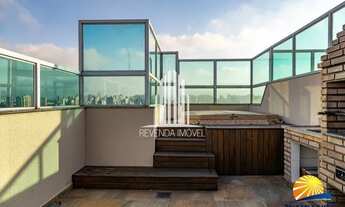 Imagem 2: Belíssima Cobertura com 3 dormitórios sendo 2 suites, Bangu Jacuzzi