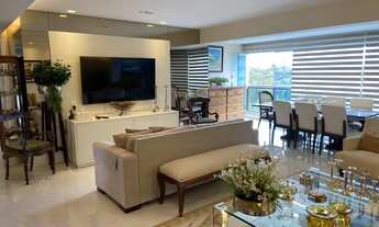 Imagem 3: LE PARC LUXO 3 suítes com super closet, banheiros Ele e Ela, 3 garagens e depósito privati