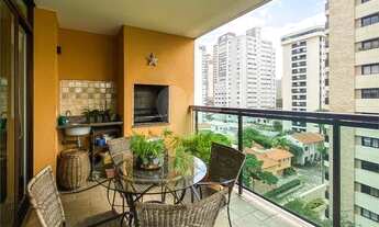 Imagem 7: VENDA de Apartamento - 3 dormitórios - Paraíso/V.Mariana - região Parque Ibirapuera