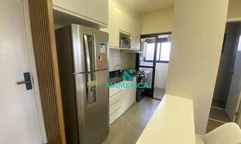 Imagem 6: Apartamento com 1 dormitório para alugar, 34 m² por R$ 3.940,00/mês - Chácara Santo Antôni