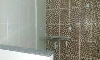 Imagem: Casa de 20 metros quadrados no bairro Madureira