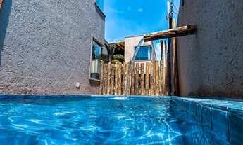 Imagem 2: Casa com 3 quartos na rota ecológica dos milagres