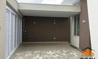 Imagem: Casa semi nova no Residencial Bongiovani