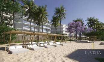 Imagem 4: Flat com 1 dormitório à venda, 29 m² por R$ 514.961,72 - Ponta de Campina - Cabedelo/PB