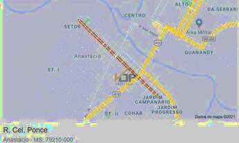 Imagem 6: Casa com 3 dormitórios à venda, 173 m² por R$ 80.065,02 - Centro - Anastácio/MS