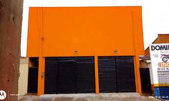 Imagem: PONTO COMERCIAL COM SOBRADO EM AVENIDA