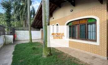 Imagem 2: Casa com 4 dormitórios, 180 m² - venda por R$ 900.000,00 ou aluguel por R$ 3.500,02/mês