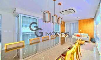 Imagem 4: Apartamento no Landscape com 272m² 4 suítes em Mogi das Cruzes/SP