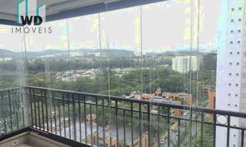 Imagem 5: Apartamento com 2 dormitórios (sendo 2 suítes) para alugar, 82 m² por R$ 5.304/mês - Alpha