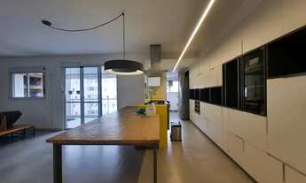 Imagem 8: Apartamento mobiliado para locação na Vila Madalena, aceita pet