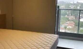 Imagem 3: Apartamento para aluguel tem 26 metros quadrados com 1 quarto em Santo Amaro - São Paulo