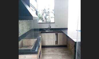 Imagem 7: Casa de condomínio sobrado para venda tem 269 metros quadrados com 3 quartos