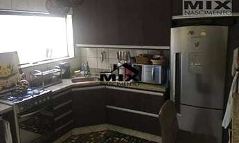 Imagem 3: Casa Sobrado em Vila Caminho do Mar - Rudge Ramos - São Bernardo do Campo - SP, 03 dormi