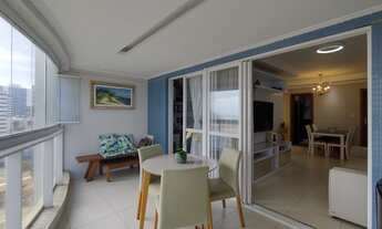 Imagem 5: Apartamento 3/4 Sendo 02 Suítes em Jardim Armação - Salvador - BA