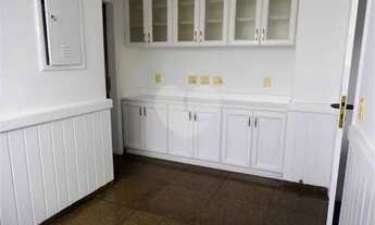 Imagem 7: Apartamento para aluguel possui 185 metros quadrados com 4 quartos em Jardim Europa - São