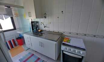 Imagem 5: APARTAMENTO PARA VENDA 80M² 02 DORMITÓRIOS MOBILIADO COM VISTA PARA O MAR MAR EM MONGAGUÁ