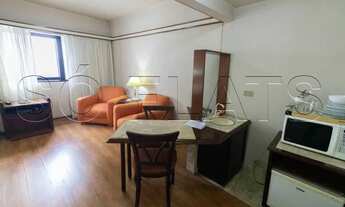 Imagem 2: Studio Le Premier 32m² 1 dormitório 1 vaga disponível para locação no Jardim Paulista