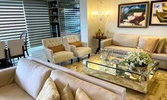 Imagem 5: LE PARC LUXO 3 suítes com super closet, banheiros Ele e Ela, 3 garagens e depósito privati