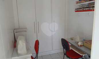 Imagem 7: Apartamento para venda com 122 metros quadrados com 3 quartos em Perdizes - São Paulo - SP