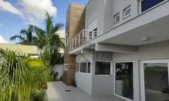 Imagem 2: Casa Condomínio - Loteamento Residencial Parque Lago Dourado - Jacareí - 3 Dormitórios - 3