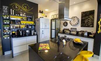 Imagem 6: 04 quartos condominio Maxximo Garden Jardim Botânico