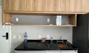 Imagem 5: Apartamento para aluguel possui 33 metros quadrados com 1 quarto em Perdizes - São Paulo