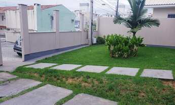 Imagem 3: Casa térrea para venda possui 110 metros quadrados com 3 quartos em Forquilhas - São José