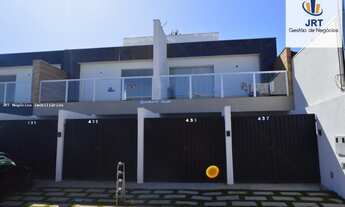 Imagem: Casa Geminada, térrea, 02 quartos (suíte)