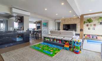 Imagem 6: Apartamento Locação 2 Dormitórios - 270 m² Campo Belo