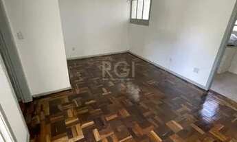 Imagem 6: Apartamento de um dormitório, com sacada