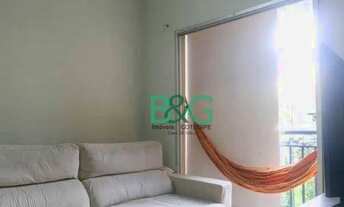 Imagem 4: Apartamento com 2 dormitórios à venda, 50 m² por R$ 313.000 - Vila Arcádia - São Paulo/SP