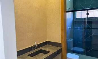 Imagem 5: Casa espetacular, 03 Quartos sendo 01 Suíte, venha morar no Residencial Parque das Flores