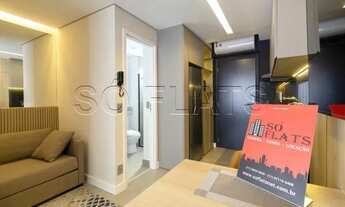 Imagem 3: Apartamento no Residencial Hit Itaim disponível para locação bem localizado prox. da Av. S