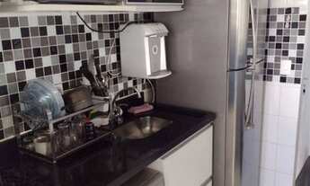 Imagem 4: Apartamento com 3 dormitórios à venda, 77 m² por R$ 480.000,00 - Vila Rosália - Guarulhos