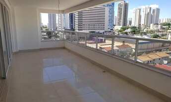 Imagem 4: Apartamento para venda com 235 metros quadrados com 4 quartos em Setor Bueno - Goiânia - G