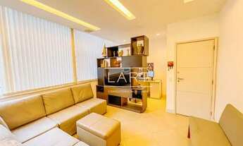 Imagem 3: Apartamento com 3 dormitórios para alugar, 120 m² por R$ 9.847,80/mês - Lagoa - Rio de Jan